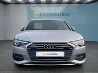 Gebraucht Audi A6 204 PS (150 kW) 2022 Silber Kombi
