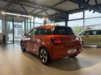 Neu Suzuki Swift Comfort+ 83 PS (61 kW) 2025 Orange Kleinwagen