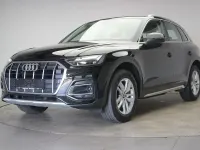 Gebraucht Audi Q5 Sport 204 PS (150 kW) 2022 Schwarz SUV