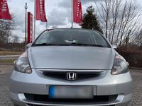 Gebraucht Honda Jazz 83 PS (61 kW) 2003 Grau Kleinwagen