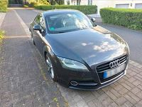Gebraucht Audi TT 211 PS (155 kW) 2011 Grau Coupé