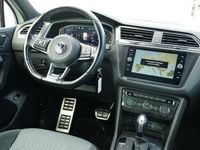 Gebraucht VW Tiguan Highline 150 PS (110 kW) 2020 Oryxwhite perlmutteffekt SUV