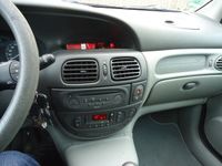 Gebraucht Renault Scénic 107 PS (78 kW) 2001 Grau metallic Van / Kleinbus