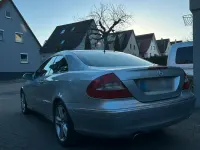 Gebraucht Mercedes CLK280 Avantgarde 231 PS (169 kW) 2006 Silber Coupé