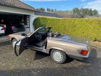 gebraucht Mercedes 560 SLCabrio/Hardtop/