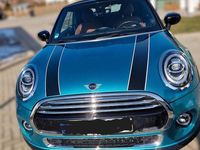 Gebraucht Mini Cooper 136 PS (100 kW) 2019 Blau Kleinwagen
