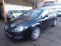 Gebraucht Seat Leon Reference 102 PS (75 kW) 2008 Schwarz Limousine