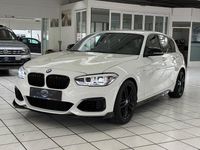 Gebraucht BMW M140 M Sport 340 PS (250 kW) 2018 Weiß Kleinwagen