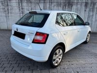 Gebraucht Skoda Fabia 90 PS (66 kW) 2017 Weiß Kleinwagen