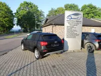 Second-hand Audi Q2 S-Line 150 CP (110 kW) 2020 Negru SUV