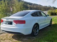 gebraucht Audi A5 Sportback 2.0 SLine+TDI+NAVI+XENON