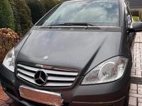 Gebraucht Mercedes A160 95 PS (69 kW) 2010 Grau Kombi