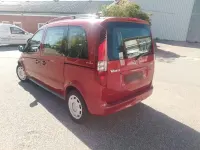 Gebraucht Mercedes Vaneo 91 PS (66 kW) 2003 Rot Van / Kleinbus