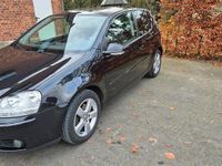 Gebraucht VW Golf VI 122 PS (89 kW) 2008 Schwarz Kleinwagen