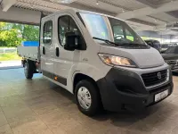 Gebraucht Fiat Ducato 131 PS (96 kW) 2015 Weiß Van