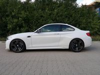 Gebraucht BMW M2 Performance 370 PS (272 kW) 2017 Weiß Coupé