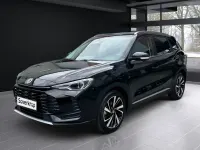 Neu MG ZS Luxury 197 PS (144 kW) 2026 Schwarz SUV