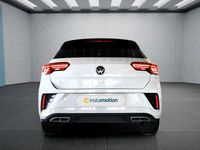 Gebraucht VW T-Roc 110 PS (80 kW) 2024 Grau SUV
