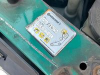 Gebraucht VW T4 102 PS (75 kW) 1996 Grün Van