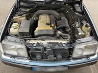 Gebraucht Mercedes E320 220 PS (161 kW) 1995 Blau Kombi