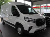 Neu Maxus V90 150 PS (110 kW) 2026 Weiß Van