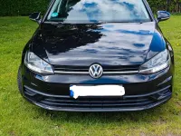 Second-hand VW Golf VII 110 CP (80 kW) 2020 Negru Break