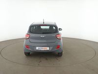 Gebraucht Hyundai i10 Basis 67 PS (49 kW) 2014 Grau Kleinwagen