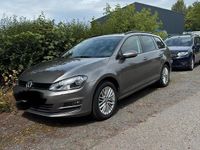 Gebraucht VW Golf VII 105 PS (77 kW) 2014 Braun Kombi