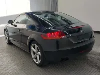 Gebraucht Audi TT Sport 200 PS (147 kW) 2009 Schwarz Coupé