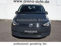 Gebraucht VW Touran 150 PS (110 kW) 2020 Uranograu Van / Kleinbus