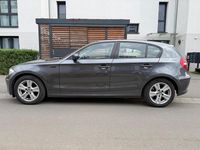Gebraucht BMW 120 Advantage 177 PS (130 kW) 2007 Grau Kleinwagen
