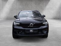 Gebraucht Volvo XC40 Plus 300 kW (408 PS) 2022 Onyx schwarz SUV