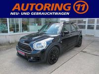 Gebraucht Mini Cooper Countryman 136 PS (100 kW) 2020 Midnight blue met. SUV