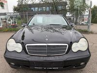 Gebraucht Mercedes C180 143 PS (105 kW) 2005 Schwarz Limousine