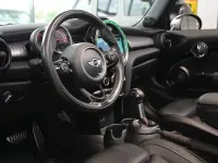 Gebraucht Mini John Cooper Works Cabriolet 231 PS (169 kW) 2017 Lapisluxury blue Cabrio