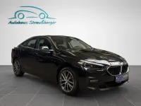 Gebraucht BMW 218 Advantage 136 PS (100 kW) 2024 Schwarz Coupé