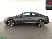 Gebraucht Audi A5 S-Line 190 PS (139 kW) 2019 Grau (metallic) Coupé