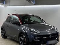 Gebraucht Opel Adam Rocks Rocks S 150 PS (110 kW) 2016 Grau Kleinwagen