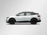 Gebraucht VW ID.4 Pro Performance 150 kW (204 PS) 2023 Weiß SUV