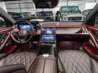 Gebraucht Mercedes S350 AMG line 313 PS (230 kW) 2025 Schwarz Limousine