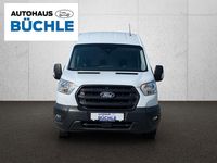 Gebraucht Ford Transit 131 PS (96 kW) 2025 Weiß Van / Kleinbus