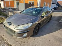 Gebraucht Peugeot 407 211 PS (155 kW) 2005 Braun Kombi