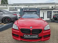 Gebraucht BMW 640 M Sport 320 PS (235 kW) 2011 Rot Coupé