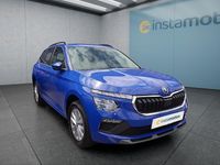 Neu Skoda Kamiq 95 PS (69 kW) 2025 Blau SUV