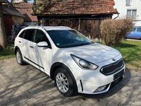 Gebraucht Kia Niro Vision 105 PS (77 kW) 2016 Weiß SUV