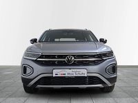Gebraucht VW T-Roc Style 150 PS (110 kW) 2025 Silber SUV