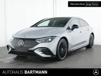Gebraucht Mercedes EQE300 Premium 180 kW (245 PS) 2025 Lack hightechsilber Limousine