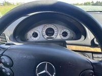Gebraucht Mercedes E200 Avantgarde 184 PS (135 kW) 2007 Schwarz Kombi