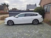 Gebraucht Peugeot 508 Allure 181 PS (133 kW) 2021 Weiß Kombi