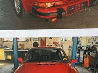 Gebraucht Porsche 911 230 PS (169 kW) 1984 Rot Coupé